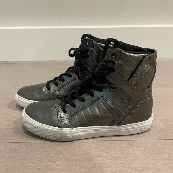 SUPRA Skytop hightop sneakers - Picture 2 of 7